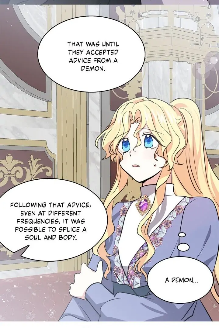 I’m the Ex-Girlfriend of a Soldier chapter 71 - page 21